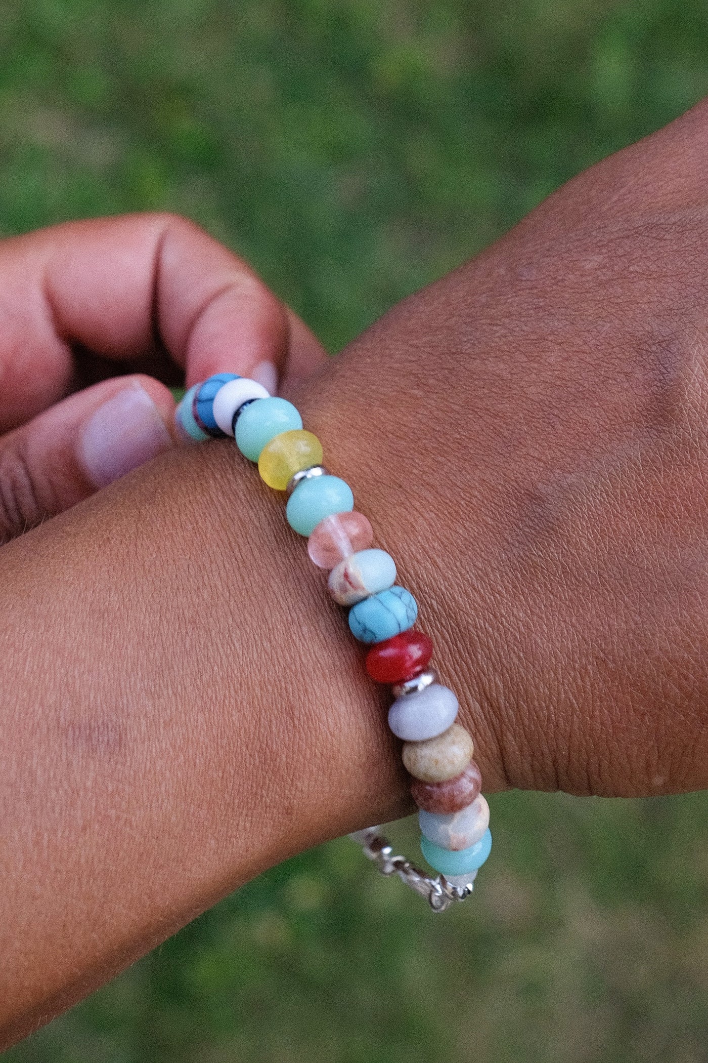 Gem Candy Bracelet