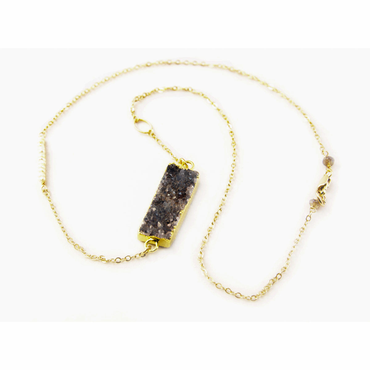 [Travel Mala] - Tailfeather Designs